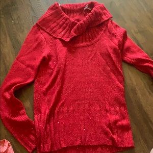 LEI Christmas Sweater